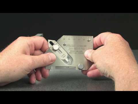 The Bridge Cam Gauge by GAL GAGE Company