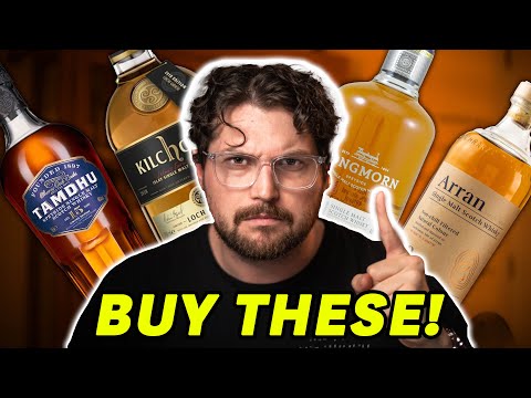 My Best Whiskies to Gift Whisky Enthusiasts This Year
