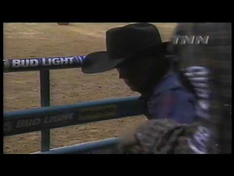 Fully Loaded bucks K.J. Pletcher - 98 PBR Finals