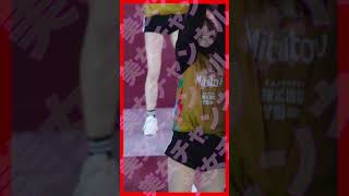 #S842【美女チアリーダーIRIS様】 #shorts #チア #IRIS #美女 #チアリーダー #川崎ブレイブサンダースチアリーダーズ #cheerleader #cheerleading