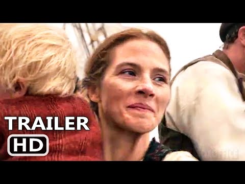 THE EMIGRANTS Trailer (2022) Drama Movie