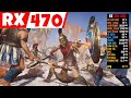 Assassin Creed Oddysses RX 470 4gb I5 3570 1080p Offline Game