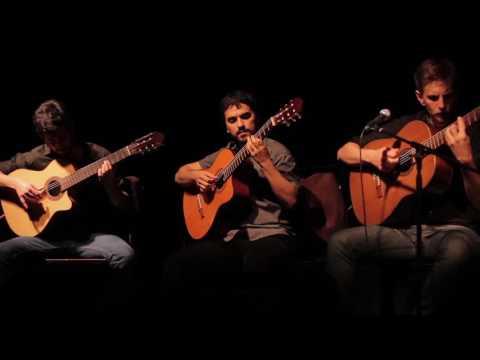 Amigo en todo momento (A. Cantos) - Guitarra Surquera / Campo Urbano