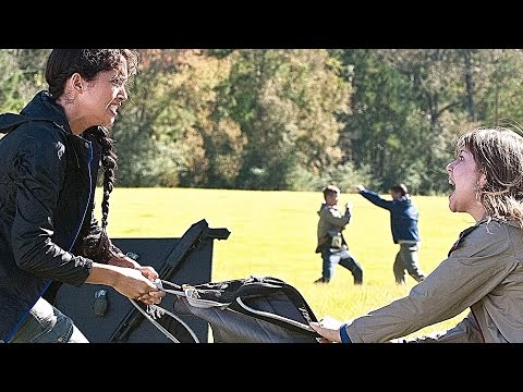 Die Pute von Panem - The Starving Games - Trailer 1 - Deutsch