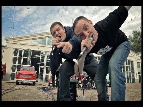 Dobrzewiesz w trasie! Łona i Webber / Tłuste Koty / The Pimps