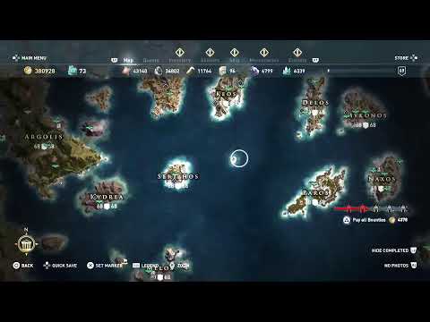 AC Odyssey PLATINUM INBOUND