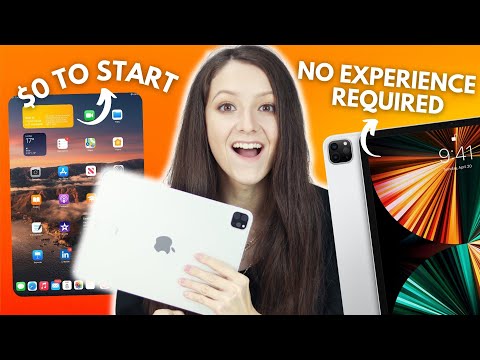How to make money with only your iPad without experience or investment