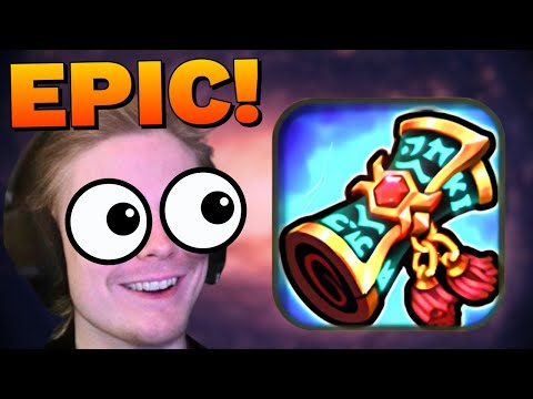 IT FINALLY HAPPENED! *Ancient Transendence*