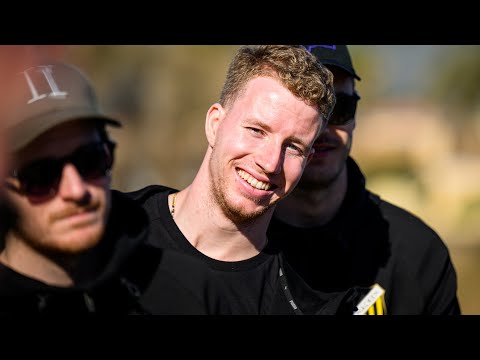 Ett längre snack med Samuel Gustafson