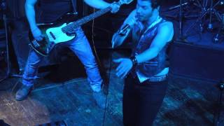 Flying Mercury - dream of winter (Live at CROW 20-2-2016)