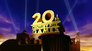 Download lagu 20th Century Fox Games (2006-2010) dream logo mp3