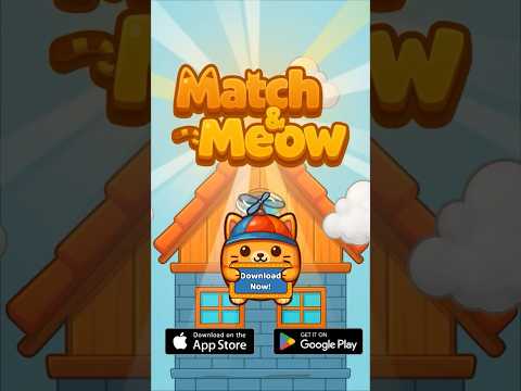 Match&Meow