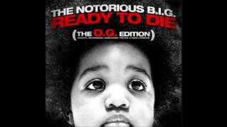 The Notorious B.I.G - Things Done Changed (Original Version)