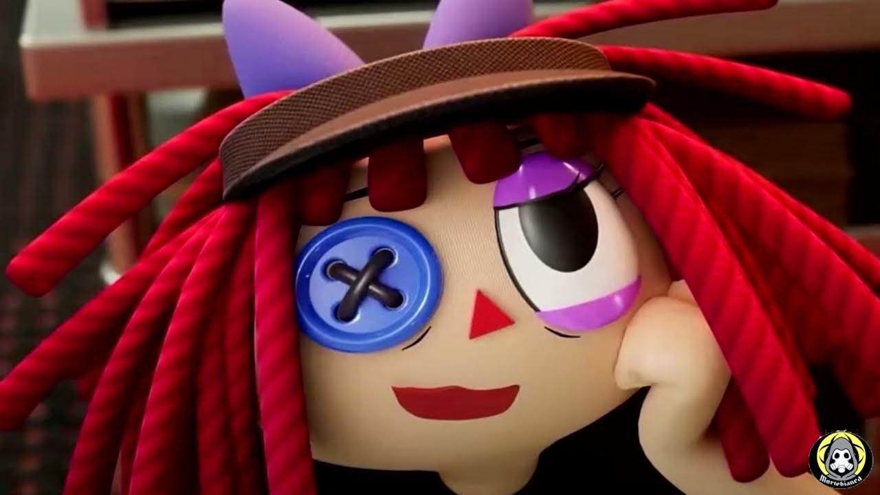 La Psicologia di AMAZING DIGITAL CIRCUS