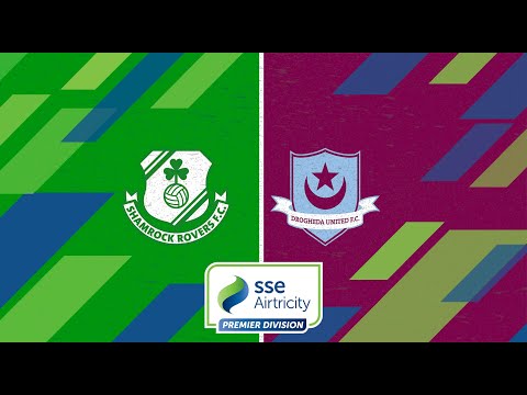 Premier Division GW36: Shamrock Rovers 2-1 Drogheda United