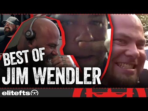 Jim Wendler's Funniest Moments