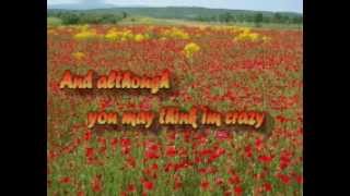 Crazy by Kenny Rogers with lyrics