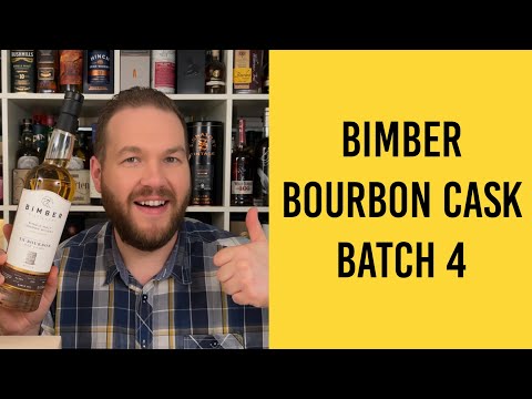 Bimber Ex-Bourbon Oak Cask Batch 4 - Whisky Verkostung | Friendly Mr. Z
