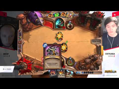 Ek0p VS Ostkaka Game 4 - HPL