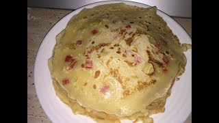 How to make Nigerian pancake. Pancake Recipe |Uru’s kitchenette