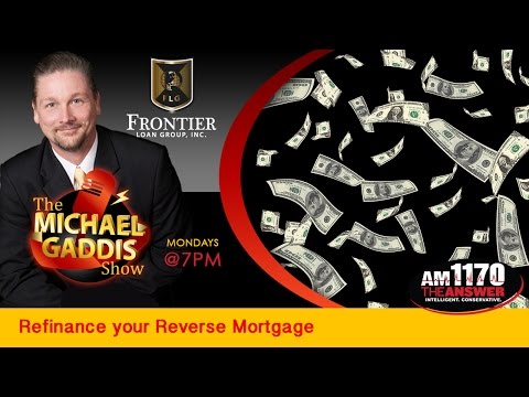 Refinance Your Reverse Mortgage