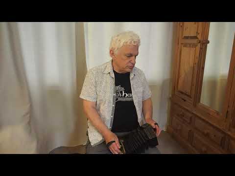 Concertina - Hugh Miller