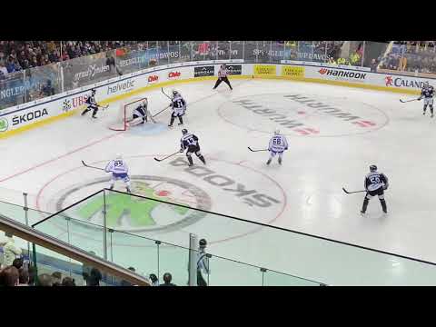 Salavat Yulayev Ufa vs TPS Turku Spengler Cup Davos
