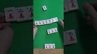 Mahjong puzzle #5 - Building character