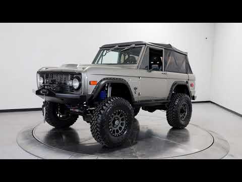 1971 Ford Bronco (CC-1933333) for sale in Marietta, Georgia