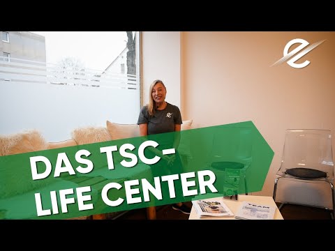 Das TSC Life Center in Dortmund Barop