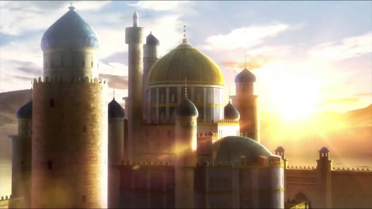 Trailer oficial de Arslan Senki - Legendado