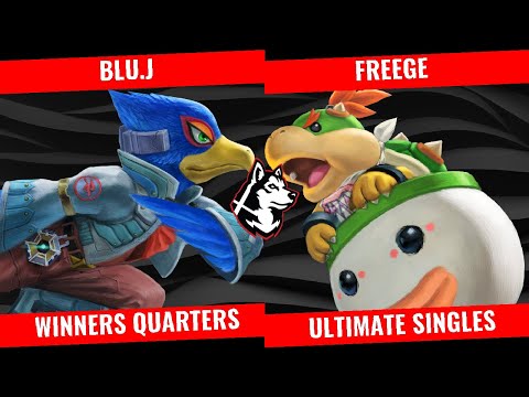 NUT F'22 W2 - Blu.J (Falco) vs Freege (Lemmy, Pyra & Mythra, Roy) [Winners Quarters]