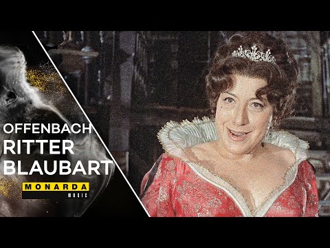 Jacques Offenbach: Ritter Blaubart (1973) | Opera Movie from Walter Felsenstein