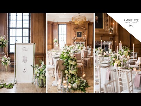 Established Wedding and Events Styling Business in West Sussex