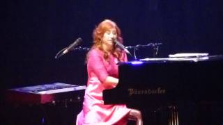 Tori Amos - Velvet Revolution - Philadelphia, 12/1/11