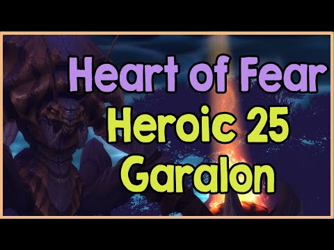 How to: Heroic Garalon 25 man