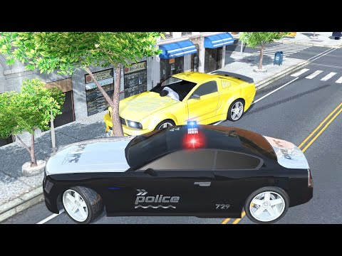Car Simulator Japan - All New Police Missions Update | by Oppana Games | Android Gameplay HD