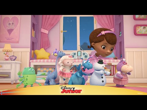 Doktor McStuffins synger: Rist løs - Disney Junior Norge