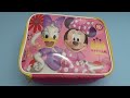 The Baby Big Mouth Show Best Of Baby Big Mouth Surprise Egg Lunchbox