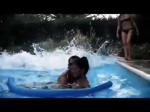 Ultimate Gangsta Rap Pool Party [Teaser Trailer]