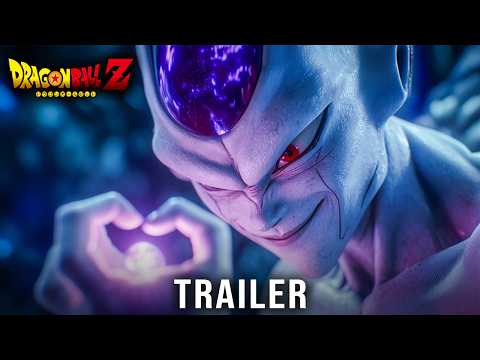Dragon Ball Z (2026) – Live Action Trailer | Bandai Namco – Concept Trailer