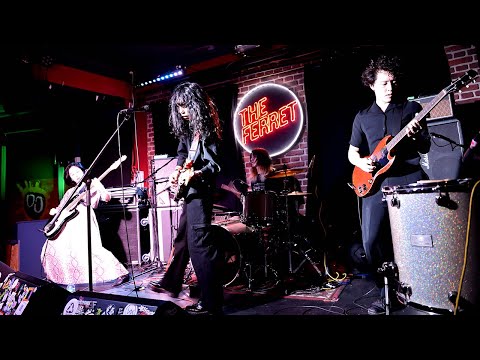 Qujaku, 14/08/2025 The Ferret - Preston (UK)