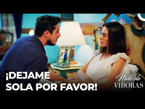 Nagme No Llevó A Ejder A La Cama - Nido De Víboras Capitulo 20 (Dobladas en Español)
