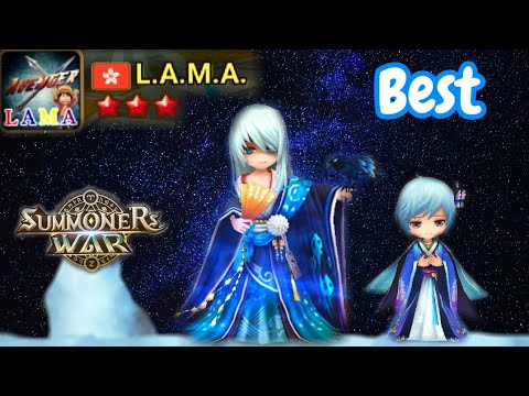 The Best Woosa (Violent & Will) User in the World [Rank 7 Player] - Summoners War