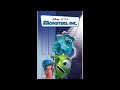 Dist By BVPD Pixar Walt Disney Pictures PIXAR Animation Studios 2001 Fullscreen