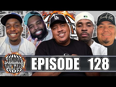 Damn Charlie! | SHAME ON YOU EP:128