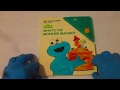 Sesame Street What S The Monster Making Magic Corner Book