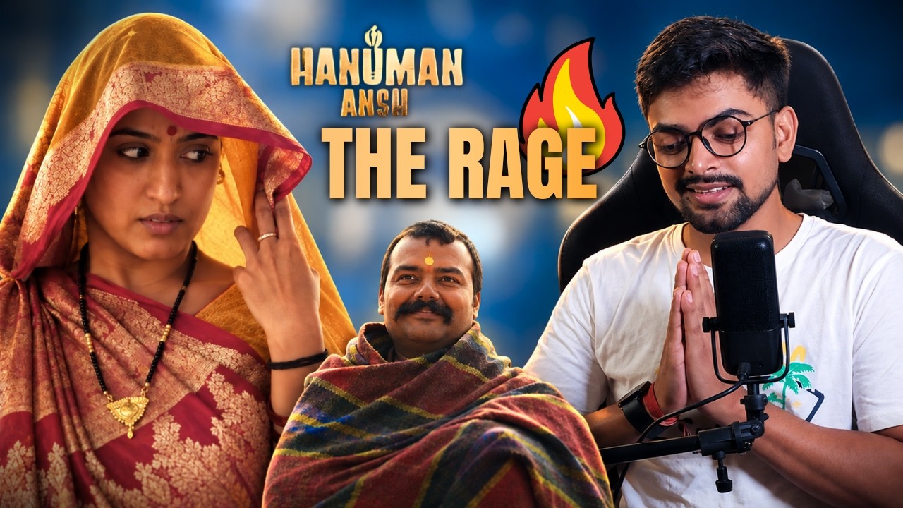 Its their fault... | HANUMAN ANSH