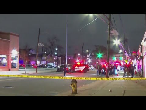 Newark shooting leaves 2 dead, including 10-year-old boy