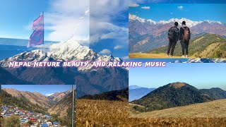 Download lagu traveling Barpak to laprag Nepal In Beautiful Natu... mp3
